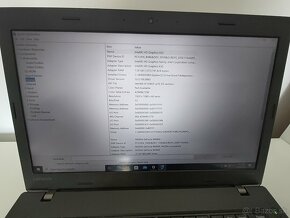 Predám Lenovo Thinkpad T470p - 2