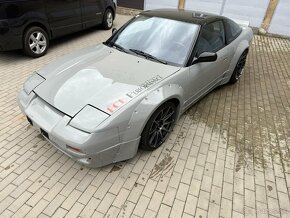 NISSAN 200SX S13 -- SR20DET -- 480 PS - - 2