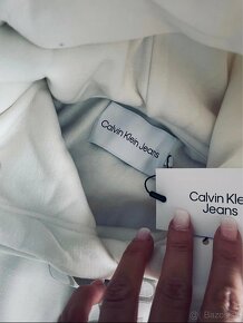 Calvin Klein mikinové šaty - 2