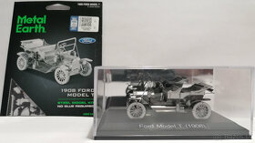 Metal Earth Ford Model T 1908 - 2