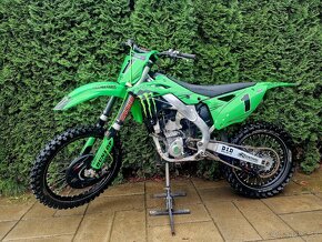 Kawasaki kxf 250 2016 - 2