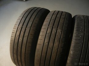 Letní pneu Hankook + Nexen 185/60R15 - 2