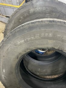 Michelin 315/80r22,5 - 2