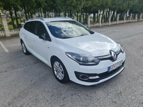 Renault Mégane Grandtour Energy dCi 110 Limited - 2