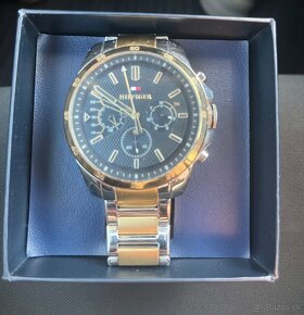 Predám tommy hilfiger watches - 2