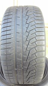 Predám 2-Zimné pneumatiky Hankook iceptWINT 275/40 R20 - 2