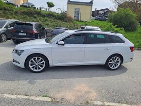 Škoda Superb, 2,0TDI , Automat , DSG - 2