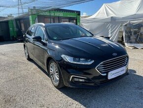 Ford Mondeo Combi Hybrid Titanium 2.0 Benzín - 2