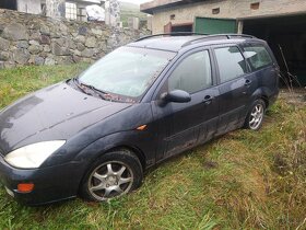 Ford Focus 1.8 TDCi 85kw MK1 - 2