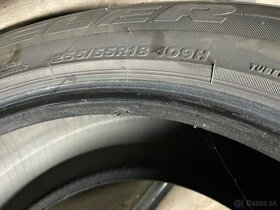 Bridgestone 255/55/r18 - 2