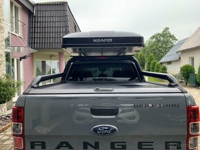 Ford Ranger - Rám korby - Mountain Top - 2