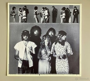 LP Fleetwood Mac - Rumours - 2