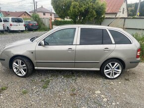 Škoda Fabia 1.9Tdi 74Kw 2007 Soul Sportline Bi-Xenon - 2