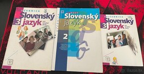 Slovenský jazyk a literatúra - 2