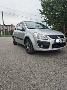 Suzuki SX4 1.9 DDiS 88 Kw - 2