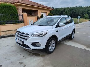 FORD KUGA 2.0TDCI DURATORQ TITANIUM - 2