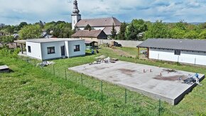 Novostavba  4 izbového rodinného domu 123,3m2, predaj, Veľká - 2