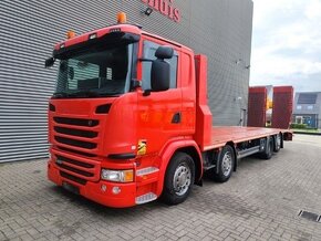 8994 Scania G 450 - 8x2 – Odtahový speciál  – EURO 6  - 2