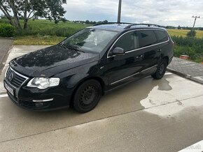 Vw passat b6 - 2