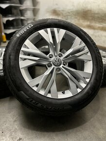 Zimná sada VW Stavanger 5x112 R17 215/55/17 Passat Alltrack - 2