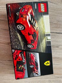 LEGO - 76895 Speed Champions Ferrari F8 Tributo - 2