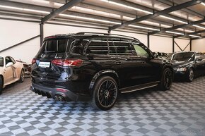 Mercedes-Benz GLS Mercedes-AMG 63 mHEV 4MATIC A/T BRABUS 700 - 2