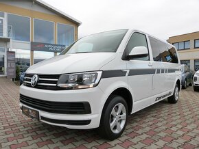 Volkswagen T6 Caravelle 2.0 TDI 150k LR Comfortline 4Motion - 2