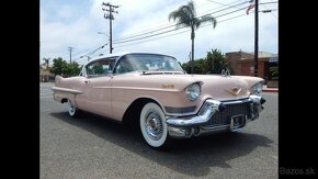 Cadillac DeVille  coupe 1957 - 2