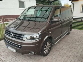 Predám vw Multivan T5 2.0 TDI 132 kw - 2