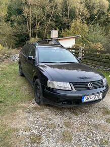 Predám Volkswagen Passat  b5 - 2