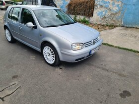 Golf 1,8t GTi - 2