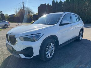 BMW X1 Xdrive 20i Full Led,Slovenské vozidlo,fabricka stk - 2