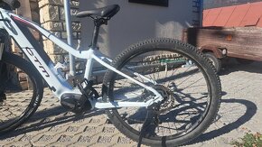 Horský elektro bicykel CTM RUBY 27.5 S -14" - 2