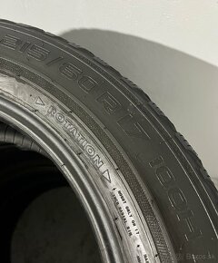 215/60 R17 Zimne Nokian - 2