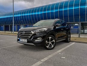 Hyundai Tucson 1.6 T-GDi 130kW Style 4x4, TOP Stav - 2