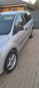 Ford  Focus combi 1,6 diesel - 2