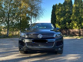 VOLKSWAGEN TOUAREG 3.0TDi 176kw SUV 4x4 - 2