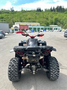 Can Am renegade 1000r - 2