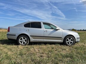 Škoda Octavia 1,9tdi 77kw - 2