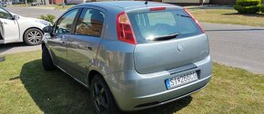 Fiat grande punto - 2