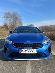 KIA Ceed GT 150KW (204PS) - 2