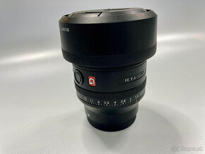 Sony FE 35mm f/1.4 GM – Ako nový, použitý iba raz - 2