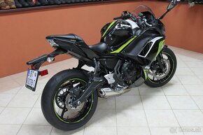 Kawasaki  Ninja  650  2022 - Zánovná - 2