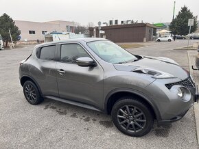 Nissan Juke 1,5 dCI 81 kw110 k , N Connecta 2015 - 2