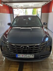 Hyundai Tucson 1.6 T-GDi SHINE+ - 2