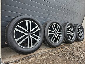 Alu Disky Mercedes X-Class 255/55 R19 - 2