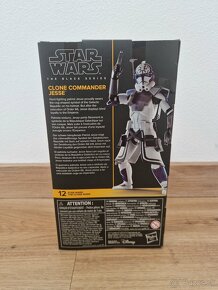 Star Wars Black Series Commander Jesse - 2