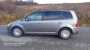 VOLKSWAGEN TOURAN 1.9TDI UNITED - 2