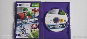 Motionsports Play For Real (xbox360 kinect) - 2