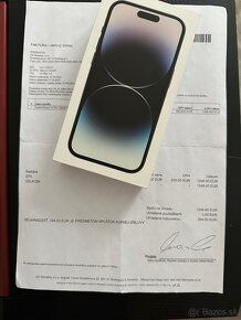 Apple Iphone 14 PRO 128 GB, záruka 1 rok, VIanočný darček - 2